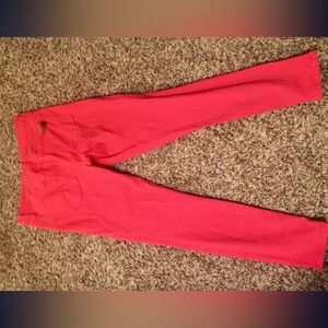 Joe’s jeans skinny pink